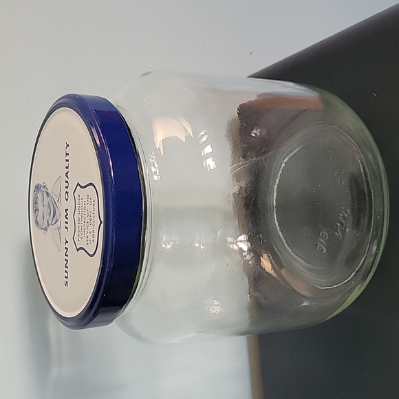 Glass Vintage Jar - Picture 2 of 6